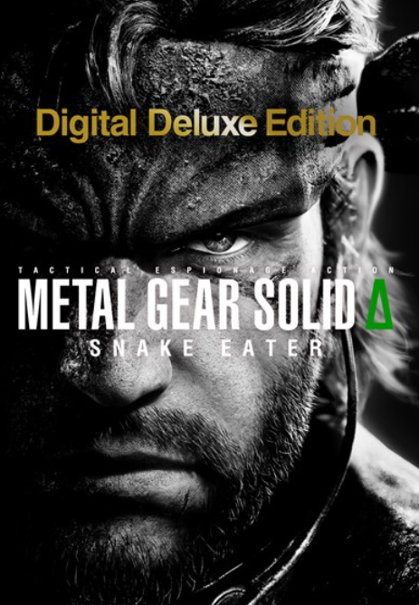 METAL GEAR SOLID Δ: SNAKE EATER