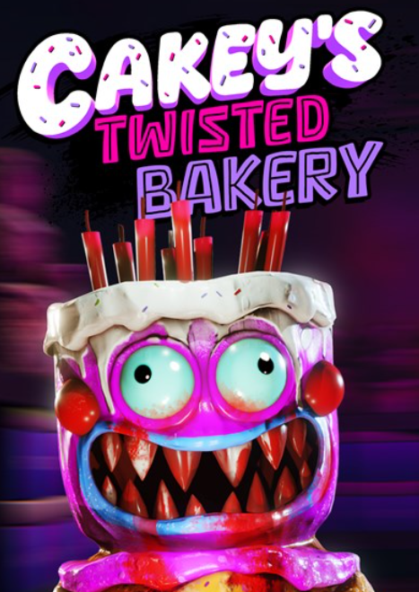 Cakey's Twisted Bakery