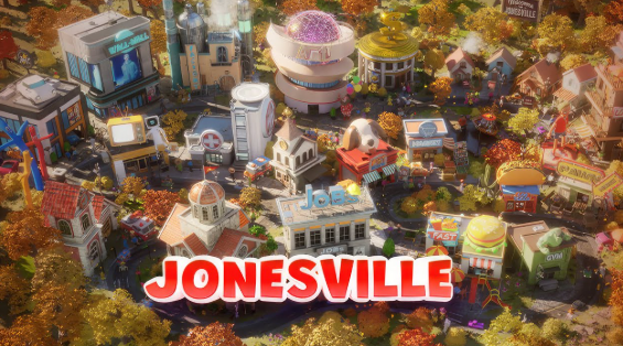 Jonesville