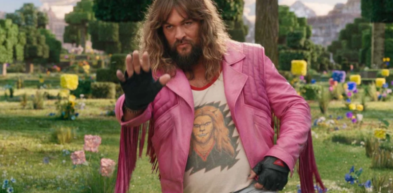 Minecraft в кино 2