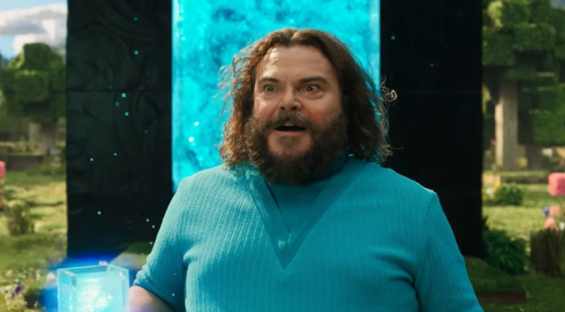 Minecraft в кино 2