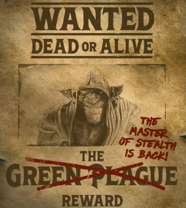 Styx: Blades of Greed