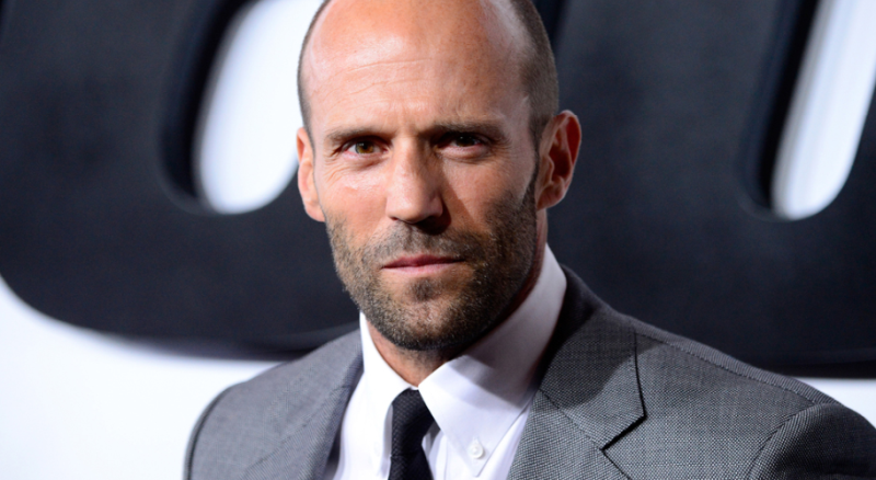 Джейсон Стэйтем