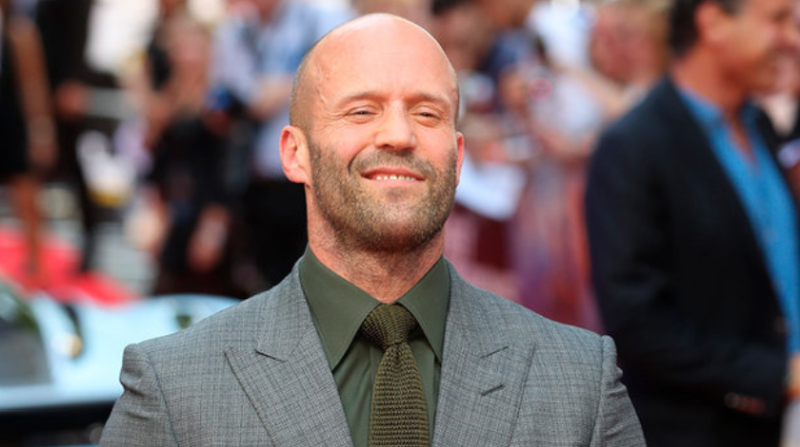 Джейсон Стэйтем