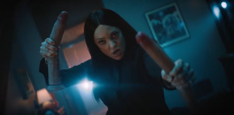 Очень страшное кино 6