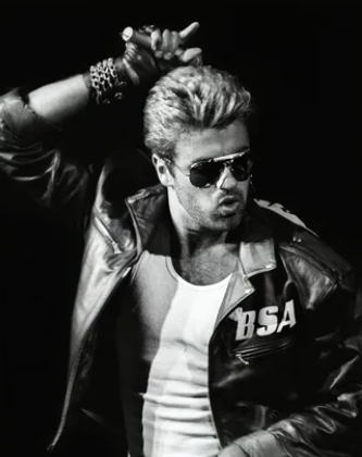 George Michael