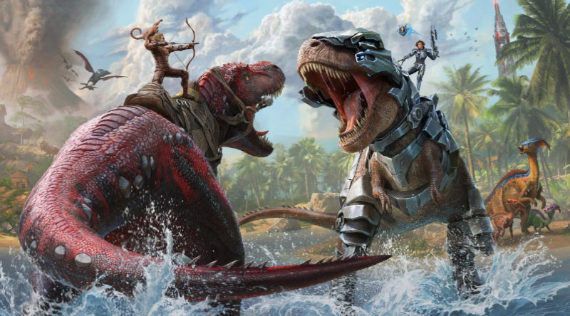 ARK: Survival Ascended