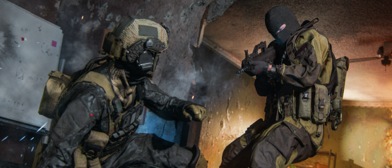 Call of Duty: Modern Warfare 4