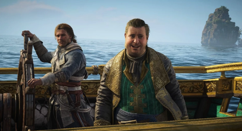 Assassin's Creed: Black Flag Resynced