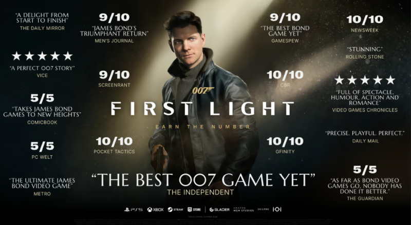 007 First Light