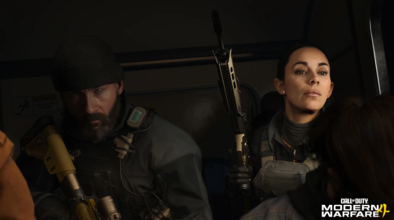 Call of Duty: Modern Warfare 4