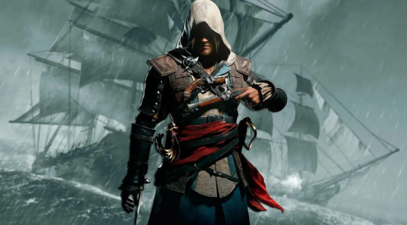 Assassin's Creed Black Flag Resynced