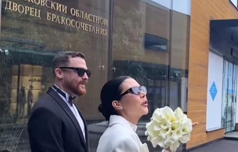 Сын Стивена Сигала тайно женился на россиянке