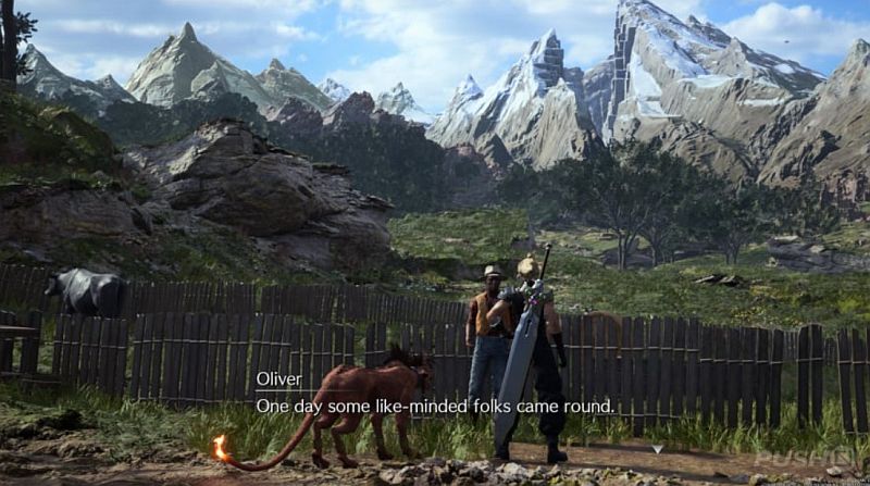 FINAL FANTASY VII