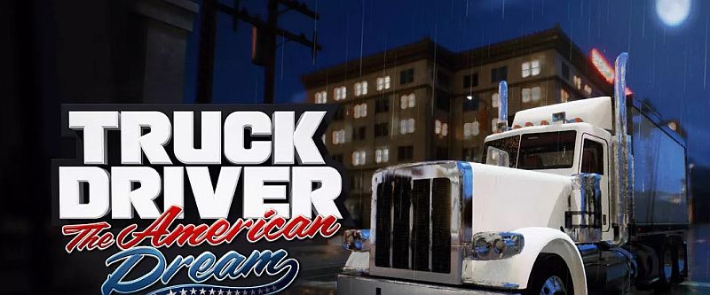 Truck Driver: The American Drea