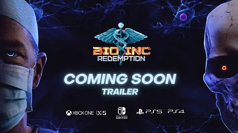 Bio Inc. Redemption