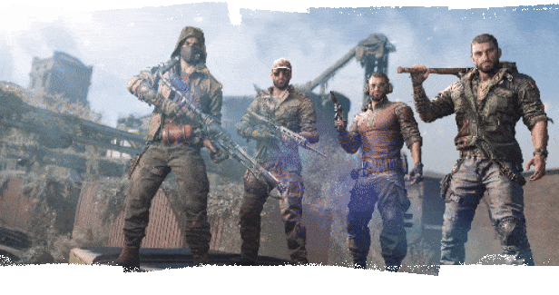 Dying Light: The Beast
