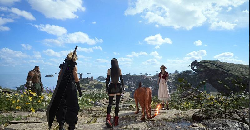 FINAL FANTASY VII
