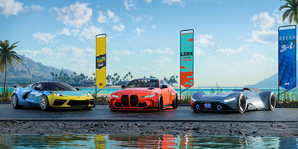 The Crew Motorfest