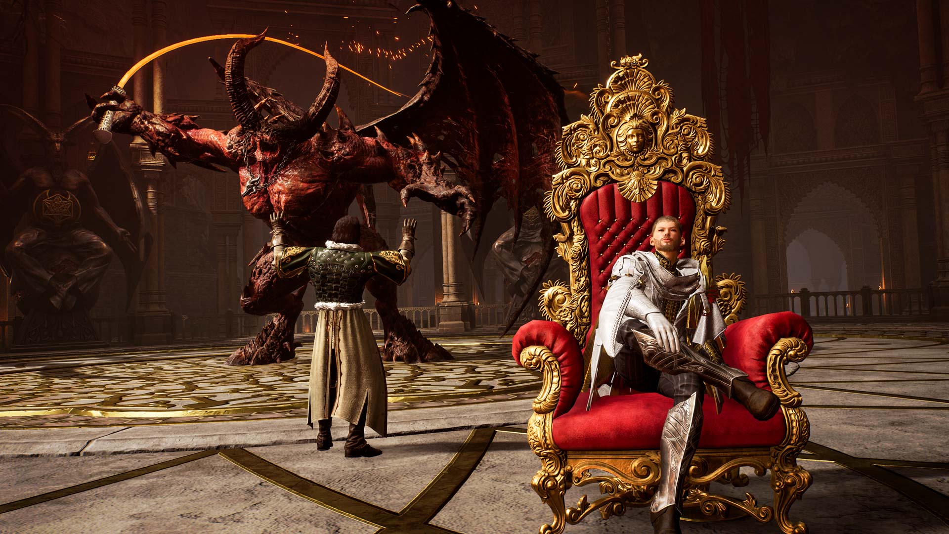 Throne and Liberty