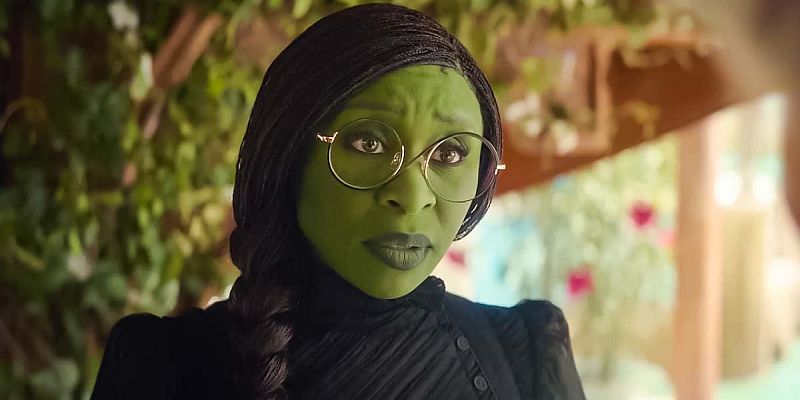 Первый взгляд на новый фильм Wicked