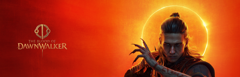 The Blood of Dawnwalker