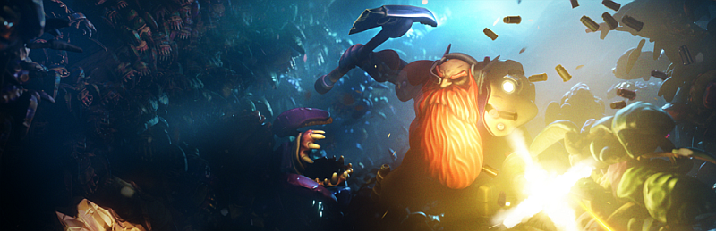 Deep Rock Galactic: Survivor