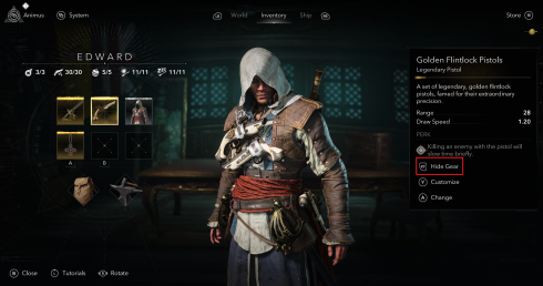 Assassin's Creed Black Flag Resynced