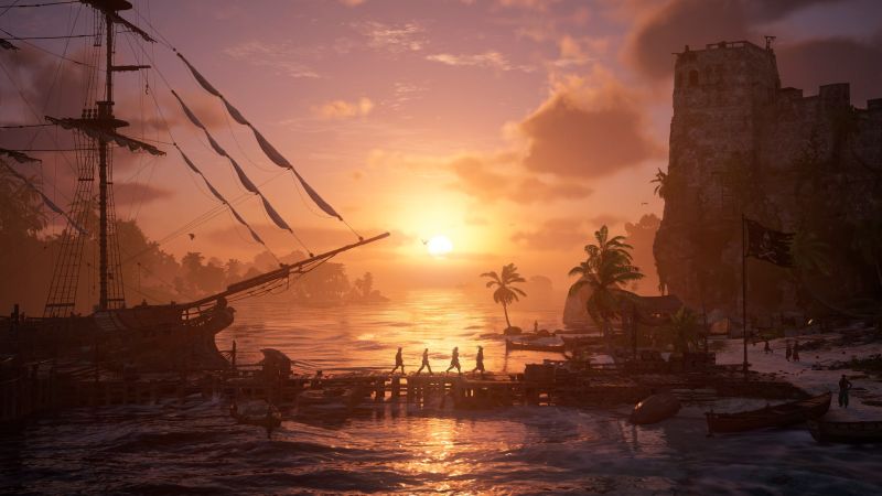Assassin’s Creed IV: Black Flag Resynced