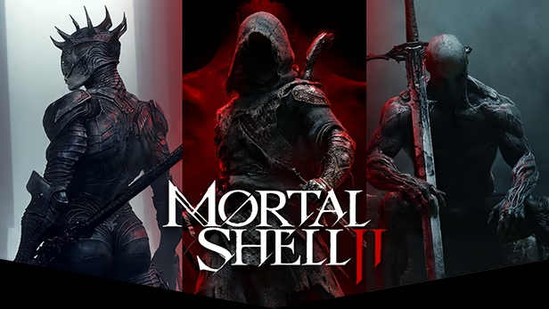 Mortal Shell II