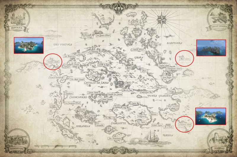 Assassin's Creed Black Flag Resynced