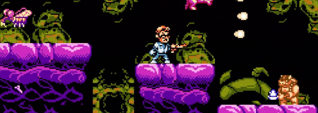 The Angry Video Game Nerd 8-Bit