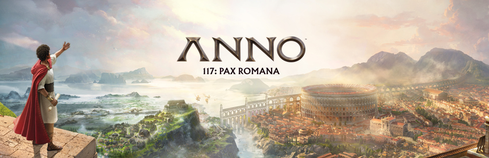 Anno 117: Pax Romana