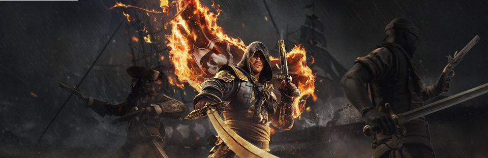 Assassin's Creed Black Flag Resynced