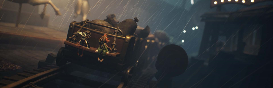 Little Nightmares III