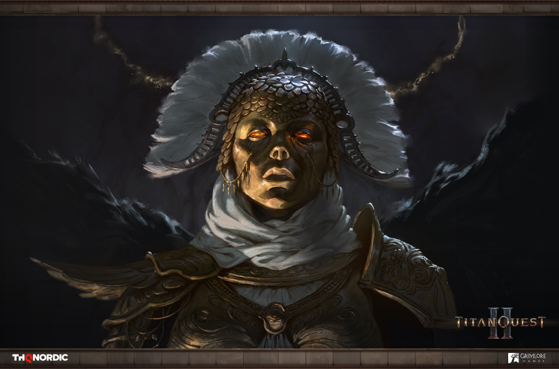 Titan Quest II