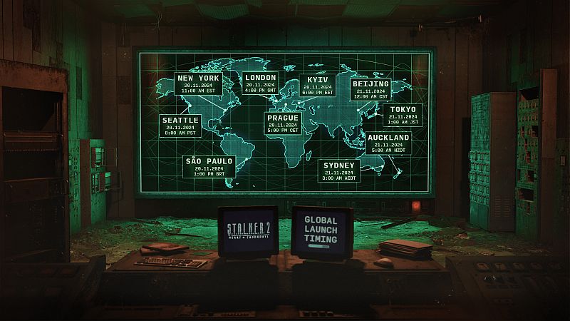 S.T.A.L.K.E.R. 2: Heart of Chornobyl
