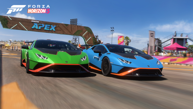 Forza Horizon 5