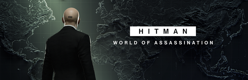 HITMAN 3