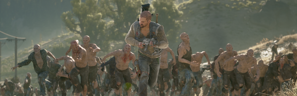Days Gone