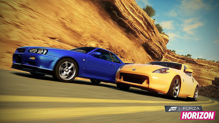 FORZA HORIZON