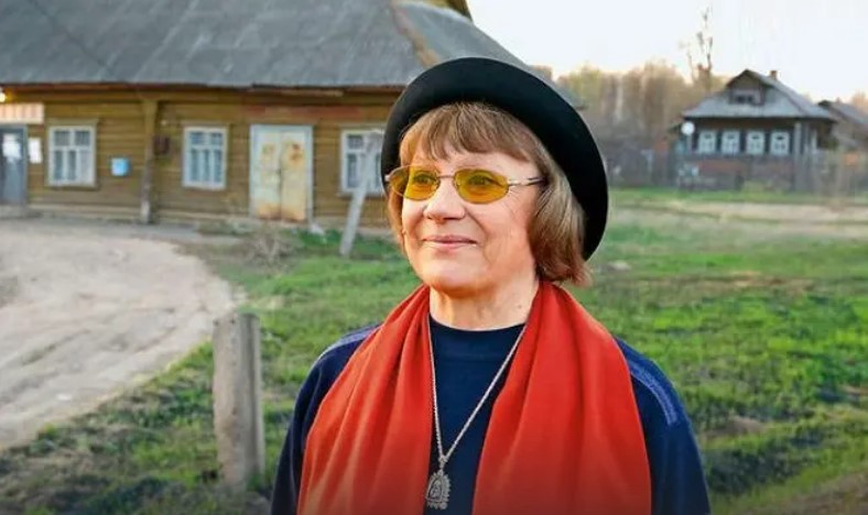 Галина Яцкина