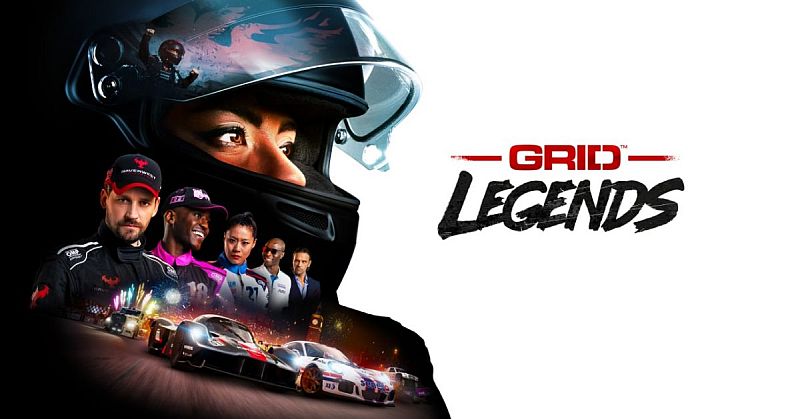 GRID LEGENDS