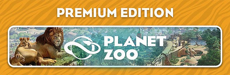 PLANET ZOO: PREMIUM EDITION
