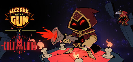 Wizard with a Gun