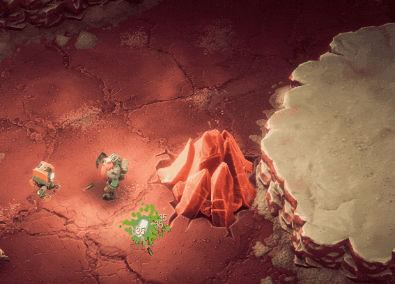Deep Rock Galactic: Survivor