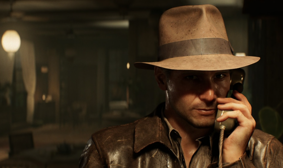 Indiana Jones and the Great Circle