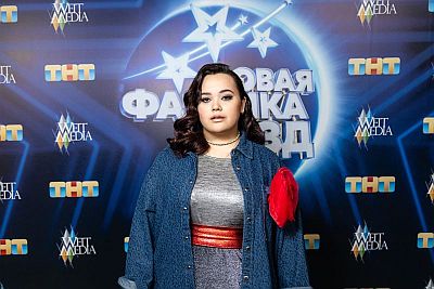 Камилия Насретдинова