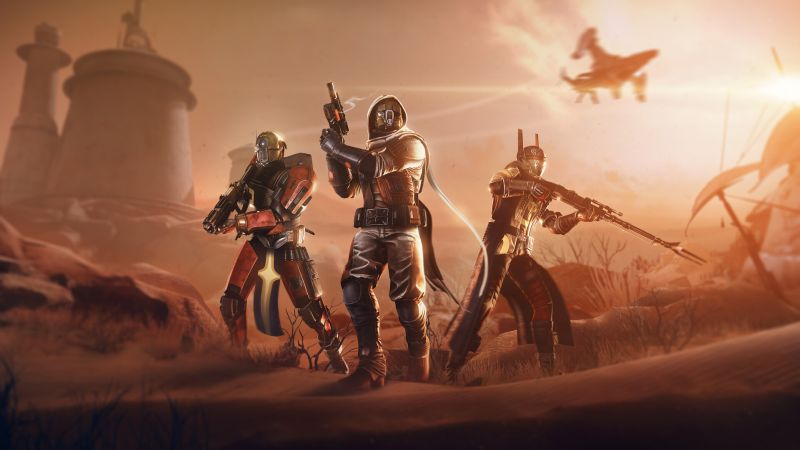 Destiny 2: Shadow and Order