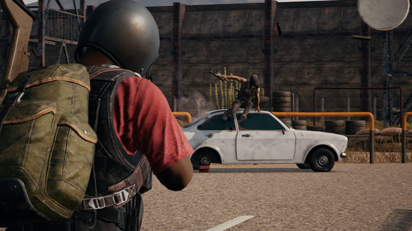 PUBG: Battlegrounds